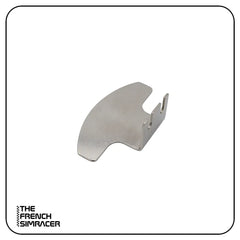 Simagic - P2000 - Side Throttle Plate Upgrade - The French Simracer