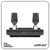 Simagic - P500 Pedals (Bundle/Fournisseur) - The French Simracer