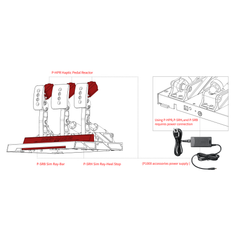 Simagic - Alimentation - The French Simracer