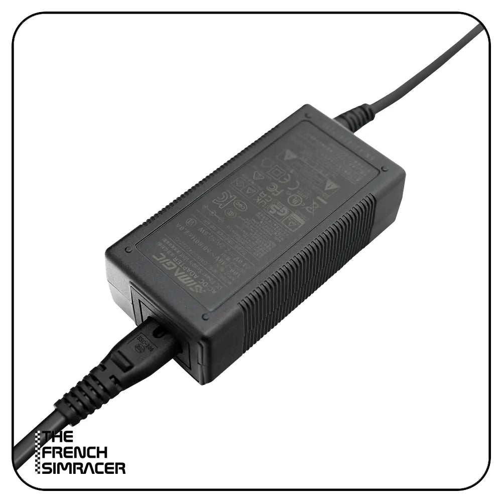 Simagic - Power Supply - P-APS - The French Simracer