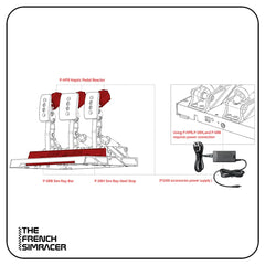 Simagic - Power Supply - P-APS - The French Simracer