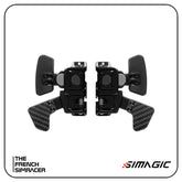 Simagic Push-Pull Paddle Shifters - The French Simracer