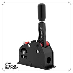 Simagic - Q1 Sequentiel Shifter - The French Simracer