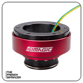 Simagic - QR Adaptator Simagic - The French Simracer