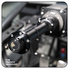 Simagic - Shaft extension 15 or 20cm - E-15CM / E-20CM - The French Simracer