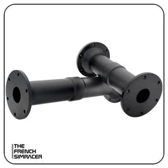 Simagic - Shaft extension 15 or 20cm - E-15CM / E-20CM - The French Simracer