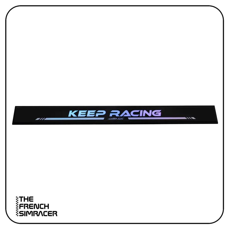Simagic Sim Ray-Heel Stop - The French Simracer