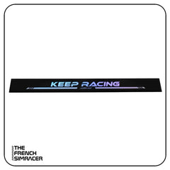 Simagic - Sim Ray-Heel Stop - P-SRH - The French Simracer