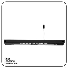 Simagic - Sim Ray-Heel Stop - P-SRH - The French Simracer