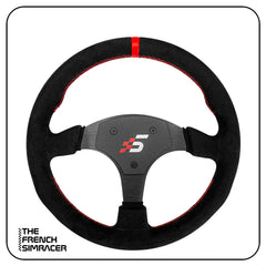 Simagic - Steering wheel without hub - The French Simracer