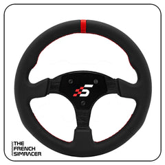 Simagic - Steering wheel without hub - The French Simracer