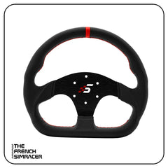 Simagic - Steering wheel without hub - The French Simracer