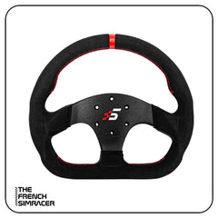 Simagic - Steering wheel without hub - The French Simracer