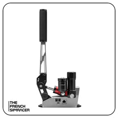Simagic - TB-RS Hydraulic Handbrake - The French Simracer