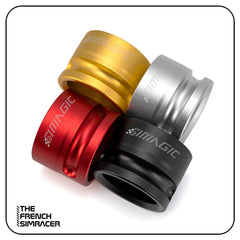 Simagic - Wall mount for steering wheel - The French Simracer