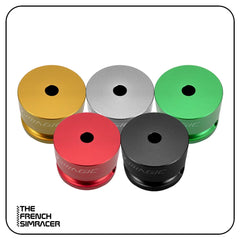 Simagic - Wall mount for steering wheel - The French Simracer