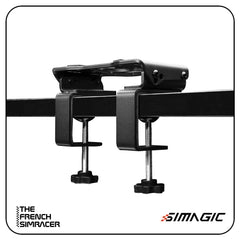 Simagic Wheelbase Table Clamp - T-LOC - The French Simracer