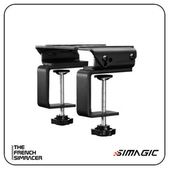 Simagic Wheelbase Table Clamp - T-LOC - The French Simracer