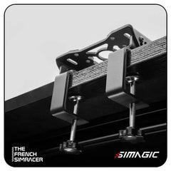 Simagic Wheelbase Table Clamp - T-LOC - The French Simracer