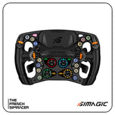Simagic Zeus Formula Wheel - The French Simracer