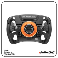 Simagic Zeus Formula Wheel - The French Simracer