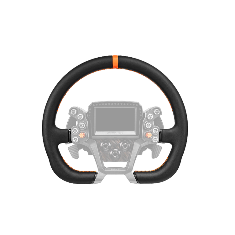Simagic Zeus GT Interchangeable Grips – Steering Wheel Upgrade for Zeus GT - The French Simracer