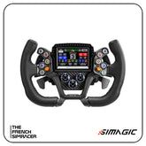 Simagic Zeus GT Steering Wheel + MagicDash 4 - The French Simracer