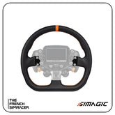 Simagic Zeus Sport Interchangeable Grips – Steering Wheel Grip Upgrade - The French Simracer