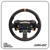 Simagic Zeus Sport Steering Wheel - The French Simracer