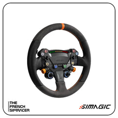 Simagic Zeus Sport Steering Wheel - The French Simracer