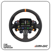 Simagic Zeus Sport Steering Wheel + Magicdash 4 - The French Simracer