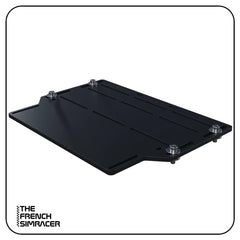 Simgrade - Pedal base plate - The French Simracer