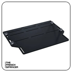 Simgrade - Pedal base plate - The French Simracer