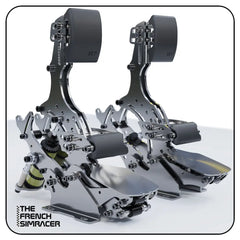 Simgrade - R7 PEDALS (SPEC C) - The French Simracer