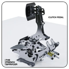 Simgrade - R7 PEDALS (SPEC C) - The French Simracer