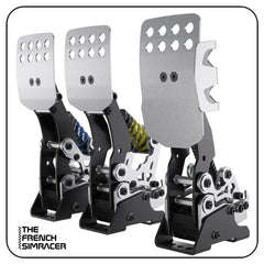 Simgrade - VX-PRO Pedals - The French Simracer