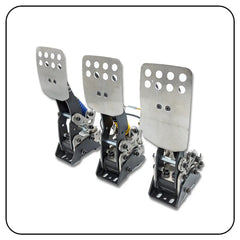 Simgrade - VX-PRO Pedals - The French Simracer