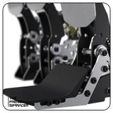 Simgrade - VX-PRO Pedals Tilting heel support - The French Simracer