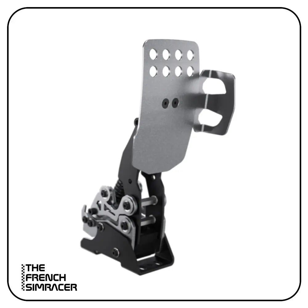 Simgrade - VX-PRO pedals - Side support Upgrade - The French Simracer