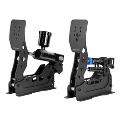 SimNet SP Evo 2-pedal load cell pedals with Hydro Link Kit, view 2