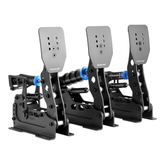 SimNet SP Evo 3-pedal load cell pedals