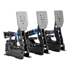 SimNet SP Evo 3-pedal load cell pedals