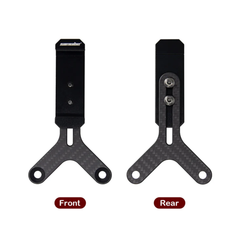 Simube Adjustable Phone Mount – Support Téléphone Aluminium - The French Simracer