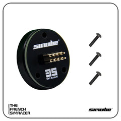 Simube Pogo Pin Module for QR2 mate - The French Simracer