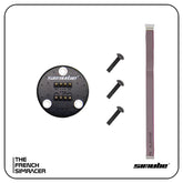 Simube Pogo Pin Module for Simucube 3 – Powerlink QR2 Upgrade - The French Simracer