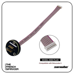 Simube Pogo Pin Module for Simucube 3 – Powerlink QR2 Upgrade - The French Simracer