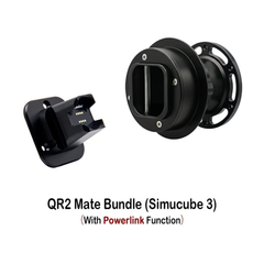 Simube Powerlink QR2 Bundle for Simucube 3 - The French Simracer