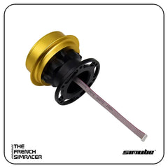 Simube Powerlink QR2 for Simucube 3 – Wheel Side Quick Release - The French Simracer