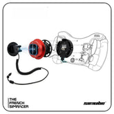 Simube Powerlink USB QR2-A System (Easy Assemble) - The French Simracer