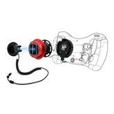 Simube Powerlink USB QR2-A System (Easy Assemble) - The French Simracer